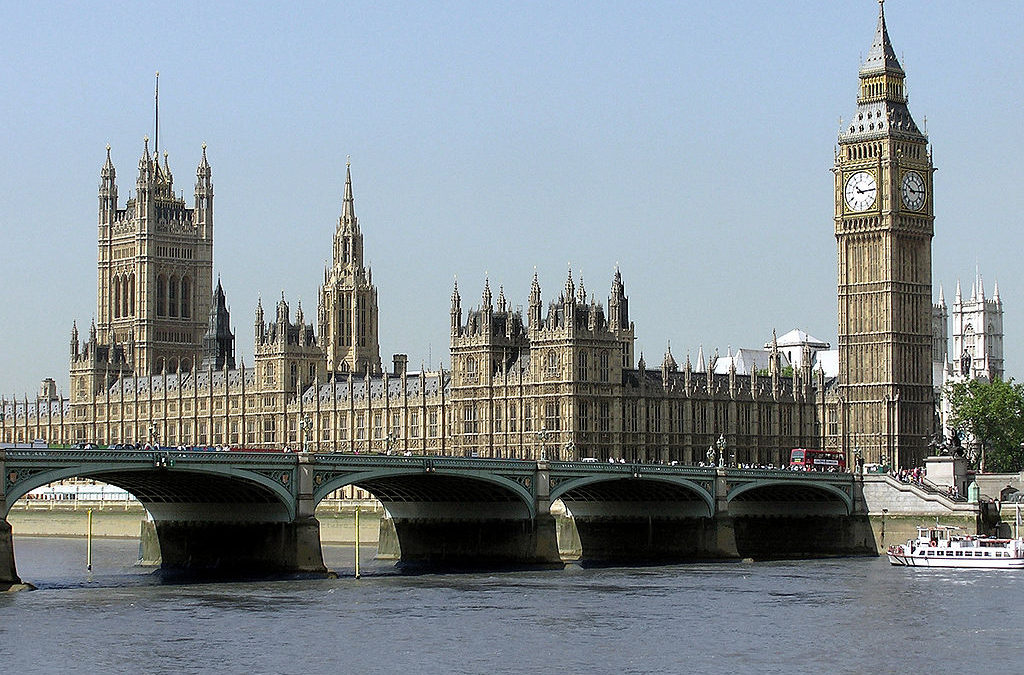 House of Parliament