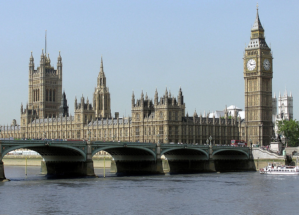 House of Parliament