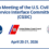 CGSIC Agenda Posted – Last chance to register 3 April!