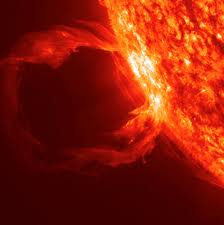 GPS satellites threatened more by mild solar storms than monster sun flares – Space.com
