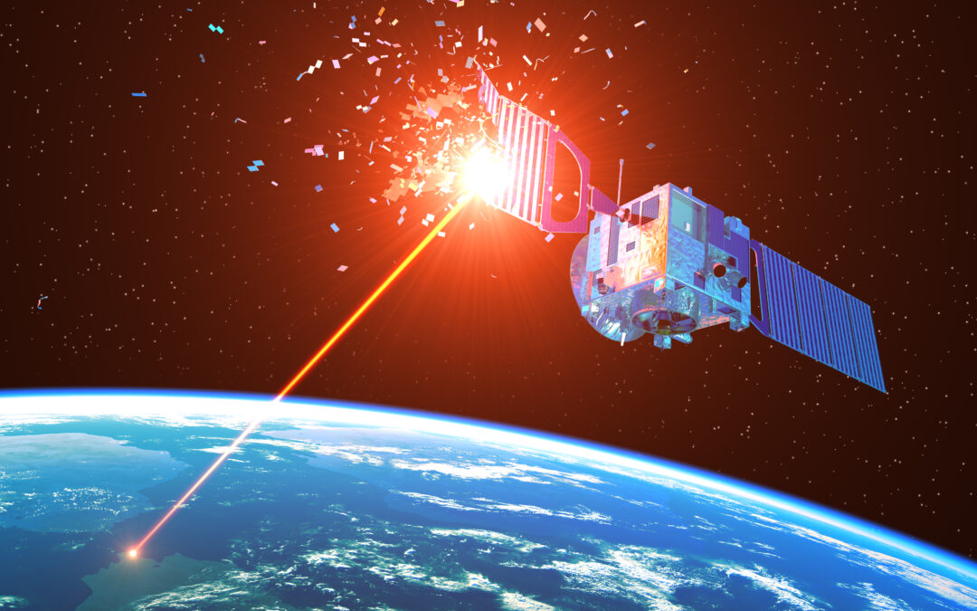 US Space Force creates 1st unit dedicated to targeting adversary satellites – SPACE.com