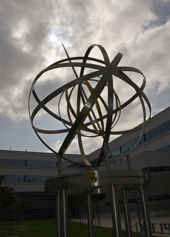 The Armillary Sphere - pace and Missile Systems Center