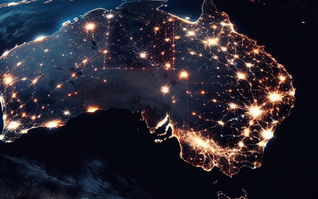 Australian PNT: Lots of potential, lots of danger – Spatial Source