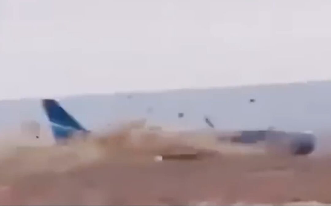 ICAO  Cites Threats to Civil Aircraft fm GNSS Disruption – again