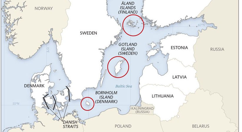 Denmark records record GPS disruptions, Russian attack planned? – EUalive