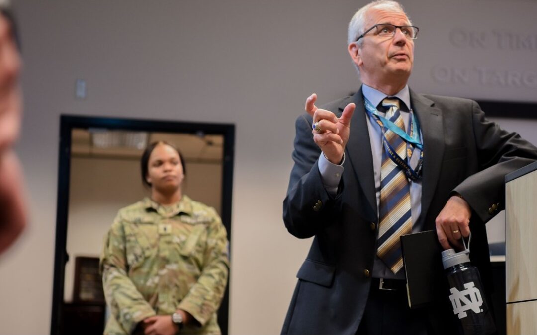 OCX Cancelled – Space Force way forward for L5