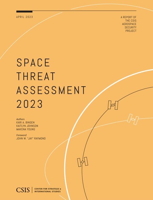 New dangers in space – CSIS threat assessment 2023