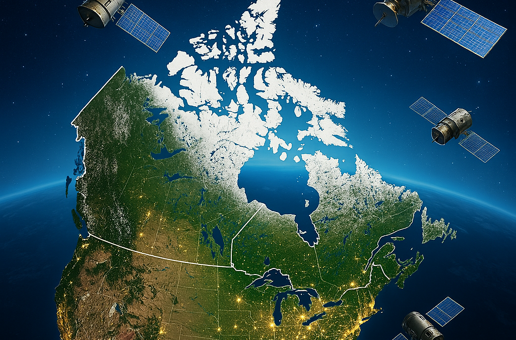 The push to create a Canadian rival to GPS – The Logic