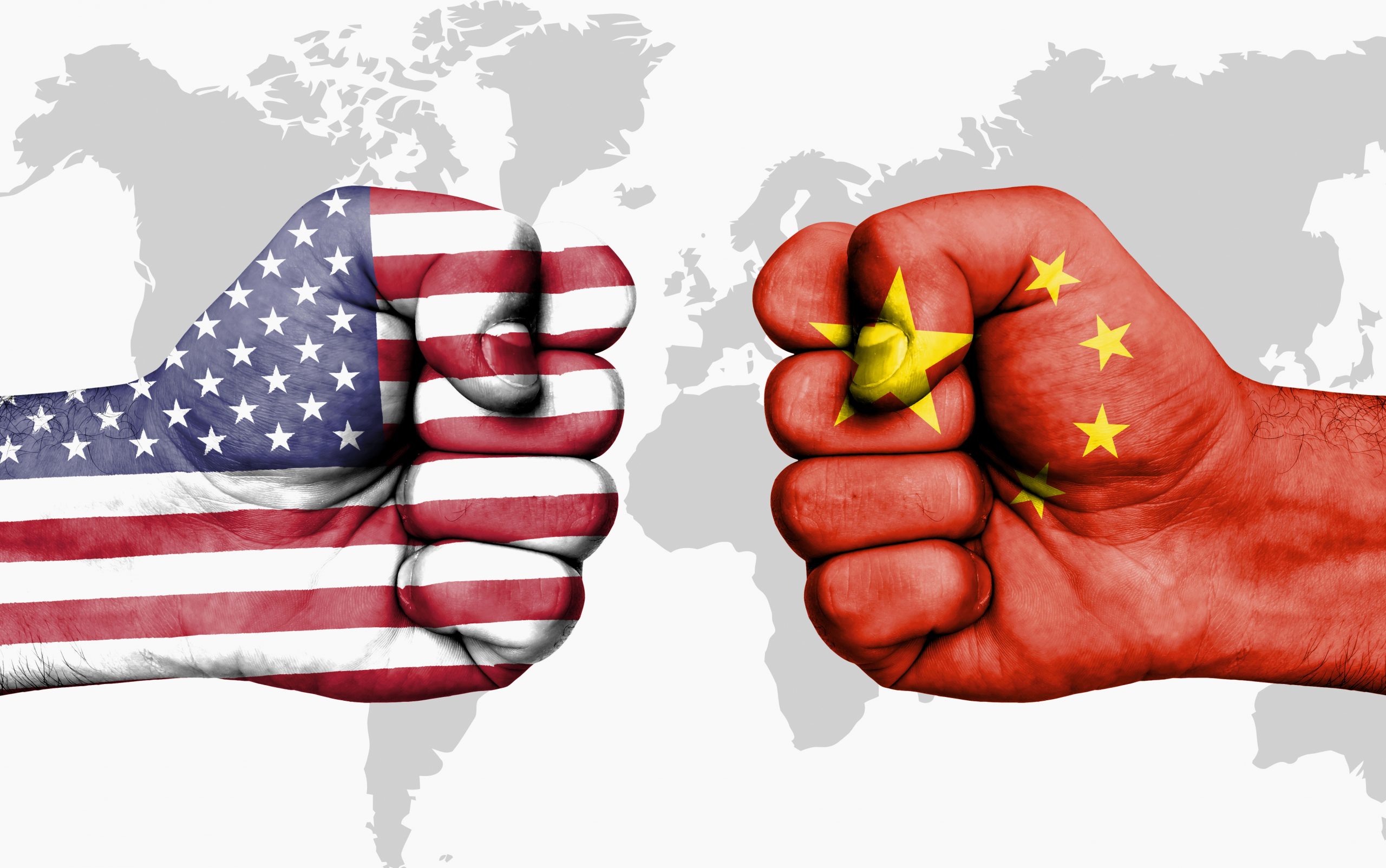 U.S. Already 0-1 In Tech War With China - National Defense | RNTF