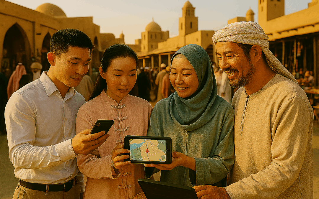 China’s Push for Satellite Cooperation in the Middle East – Washington Institute