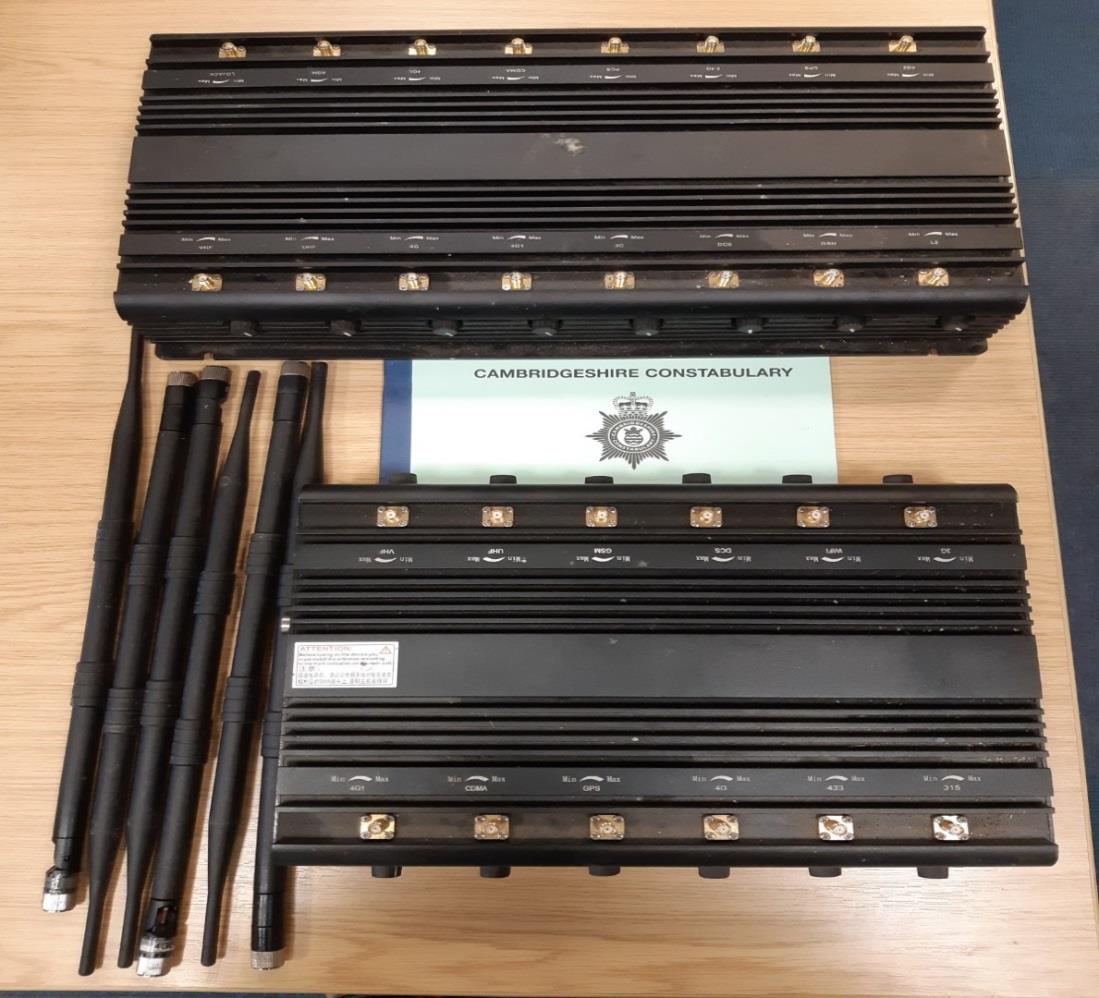 GPS Jammers Essential Tools for UK Car Theft Enterprise RNTF