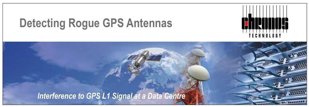 Detecting Rogue GPS Antennas