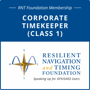 Corporate Timekeeper (Class 1)