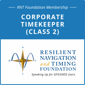 Corporate Timekeeper (Class 2)