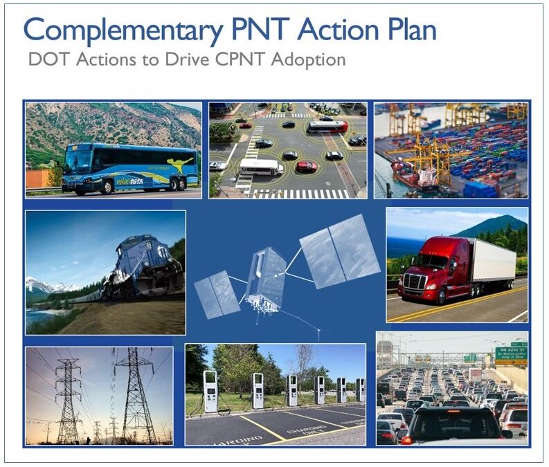 DOT Complementary PNT Action Plan – A New Hope?
