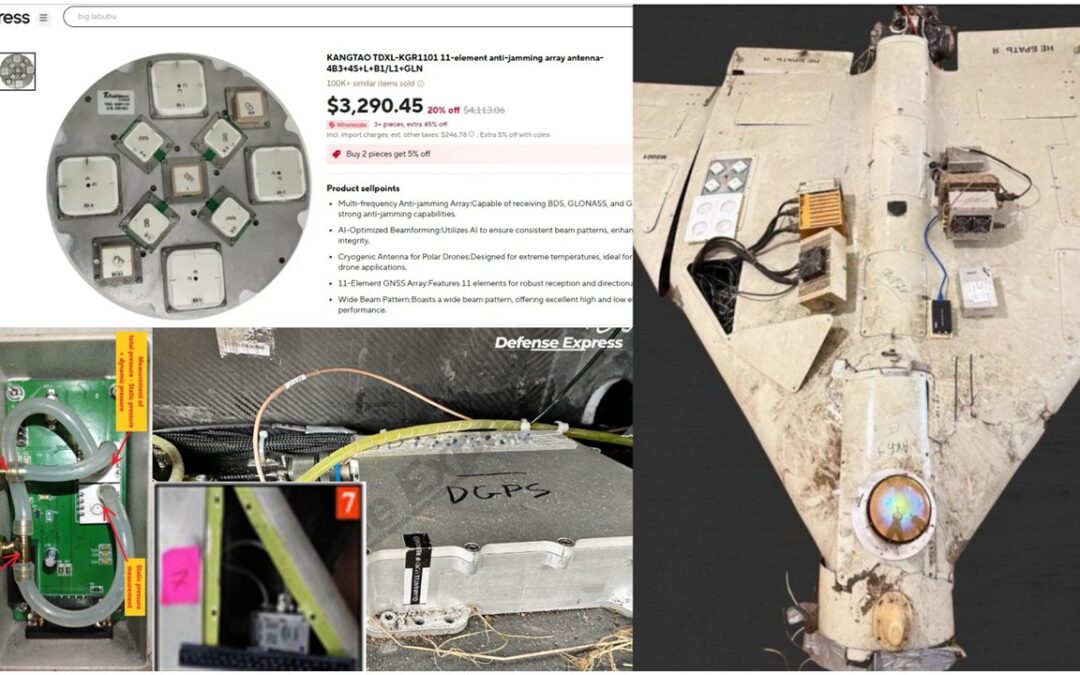 Unjammable Drones? – Todd Humphreys at Munich