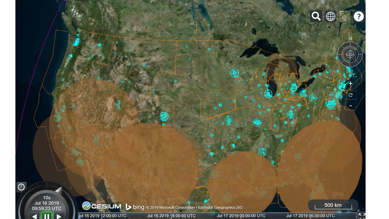 'GPS signals sometimes jammed. Check before you go, or else...' FAA
