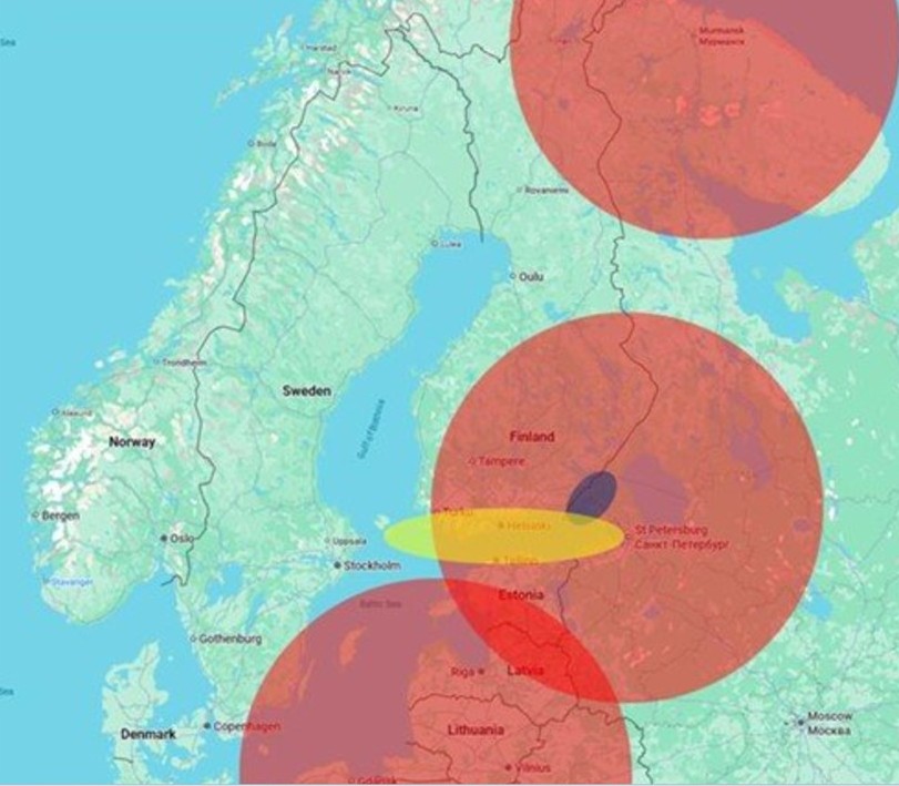 Finland Apr 2026 Trafficom