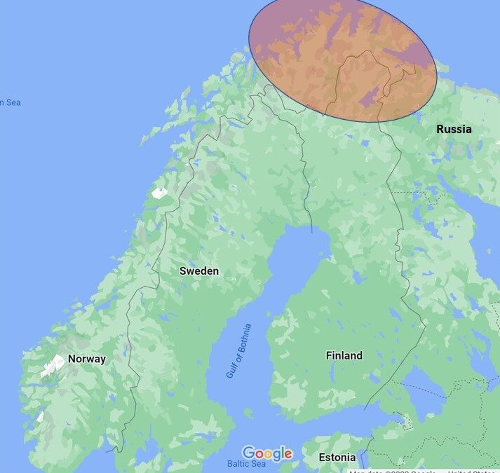 Norwegian Pilots Report Record GPS Jamming – Barents Observer