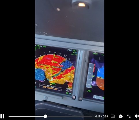 “Terrain Ahead, Pull Up!” – Aircraft at 37,000 ft with GPS interference
