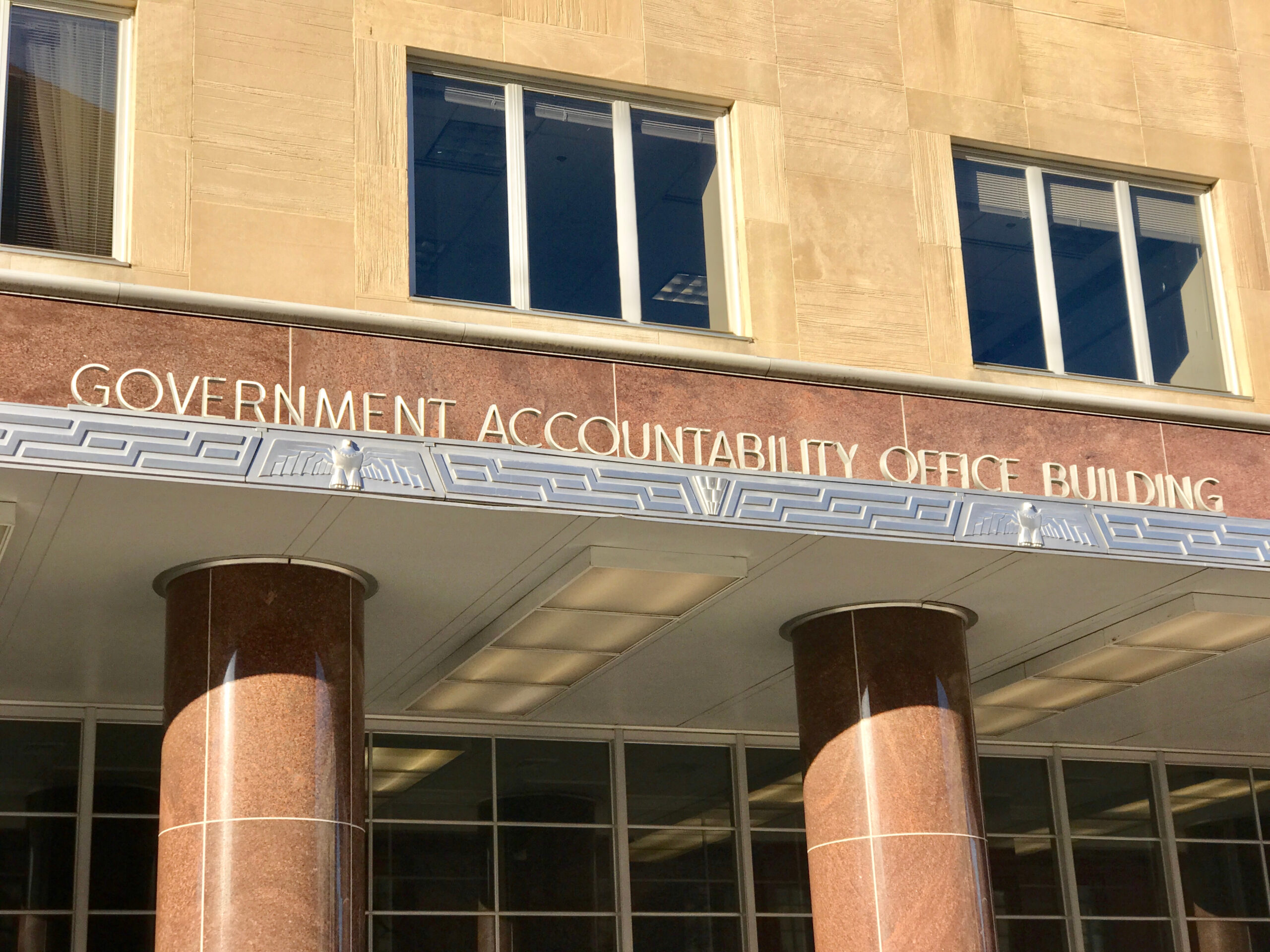 Washington,,Dc,-,February,9,,2019:,Government,Accountability,Office,Building