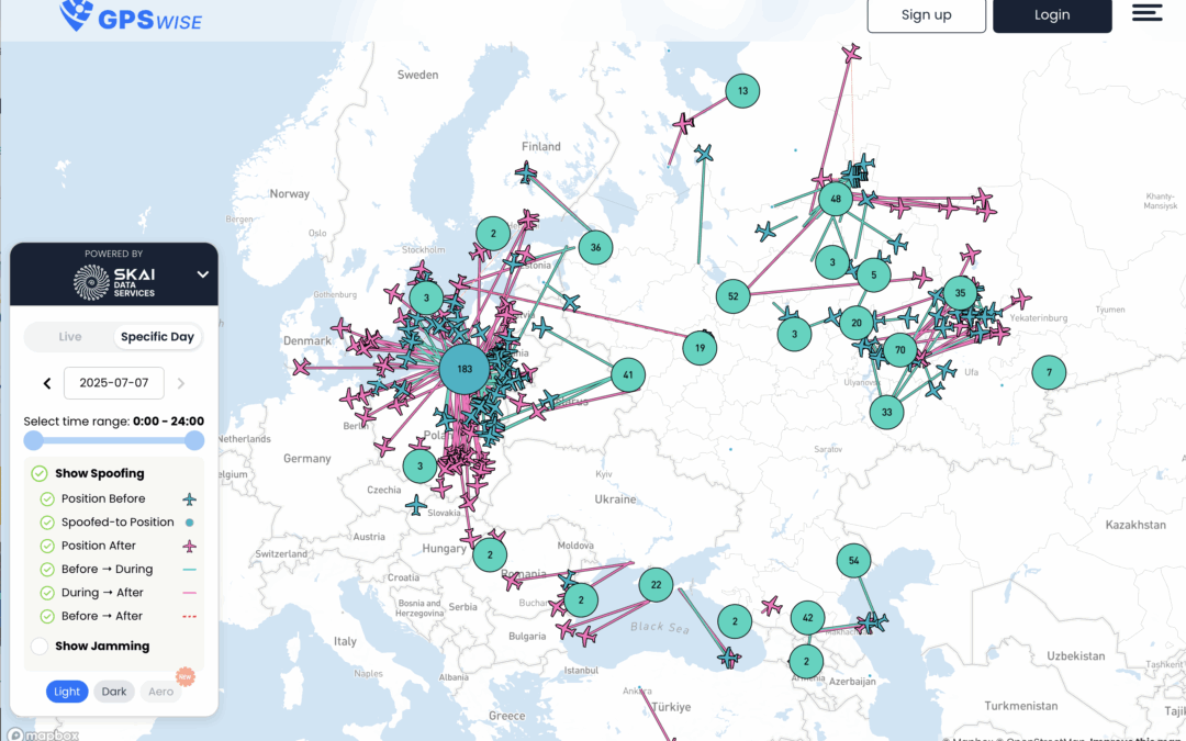 From Inbox to Airspace: The Expanding Threat of Spoofing –  Jason Kim
