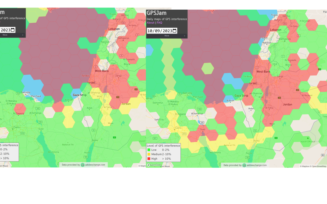 Spoofs, Proofs & Jamming - Inside GNSS - Global Navigation