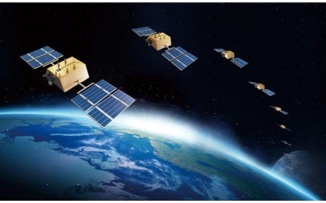 Geely Launches 11 Satellites to Navigate Autonomous Vehicles – Location Business News