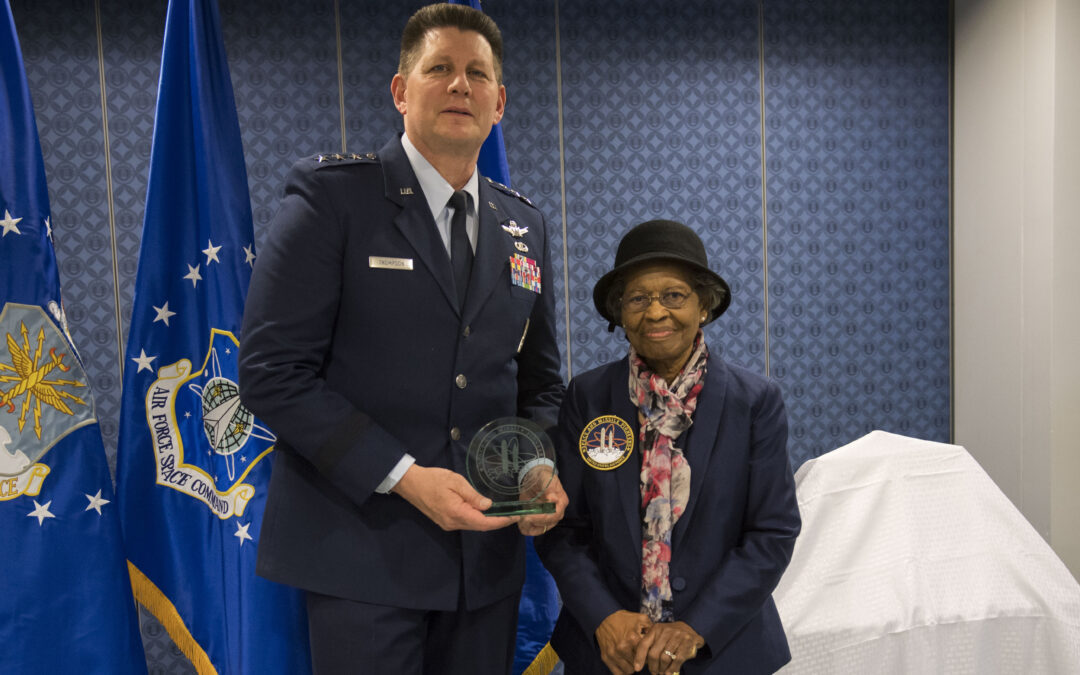 Mathematician Gladys West dies at 95. She was a hidden figure behind GPS. – Washington Post