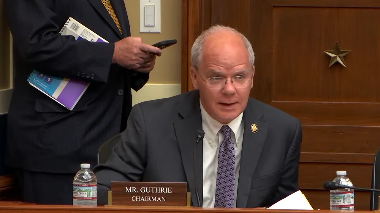 Guthrie – Energy and Commerce June 2026