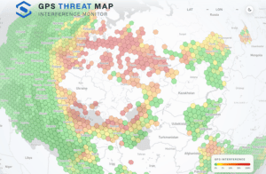 GPSThreatMap.com