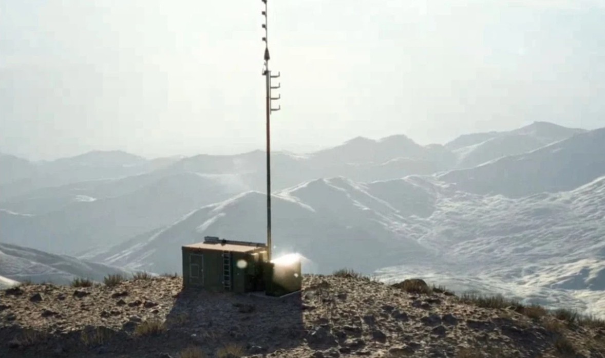 Israeli counter-drone jammer/spoofer – Defense Blog