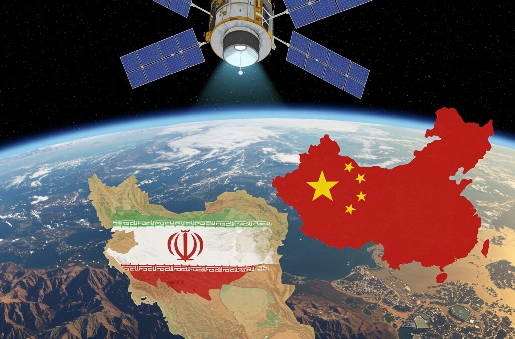 When Satellites Become Sovereignty: How Iran’s Defection to BeiDou Reshaped the US Global GPS Navigation – Modern Ghana