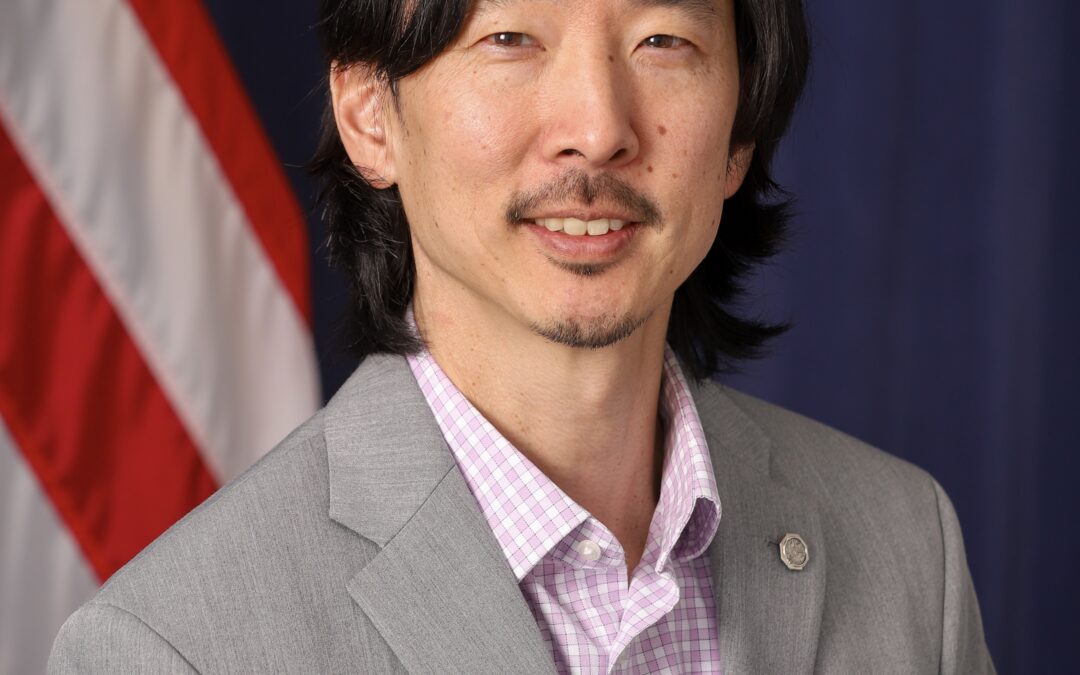 Is the U.S. Losing Leadership in GNSS? – Jason Kim