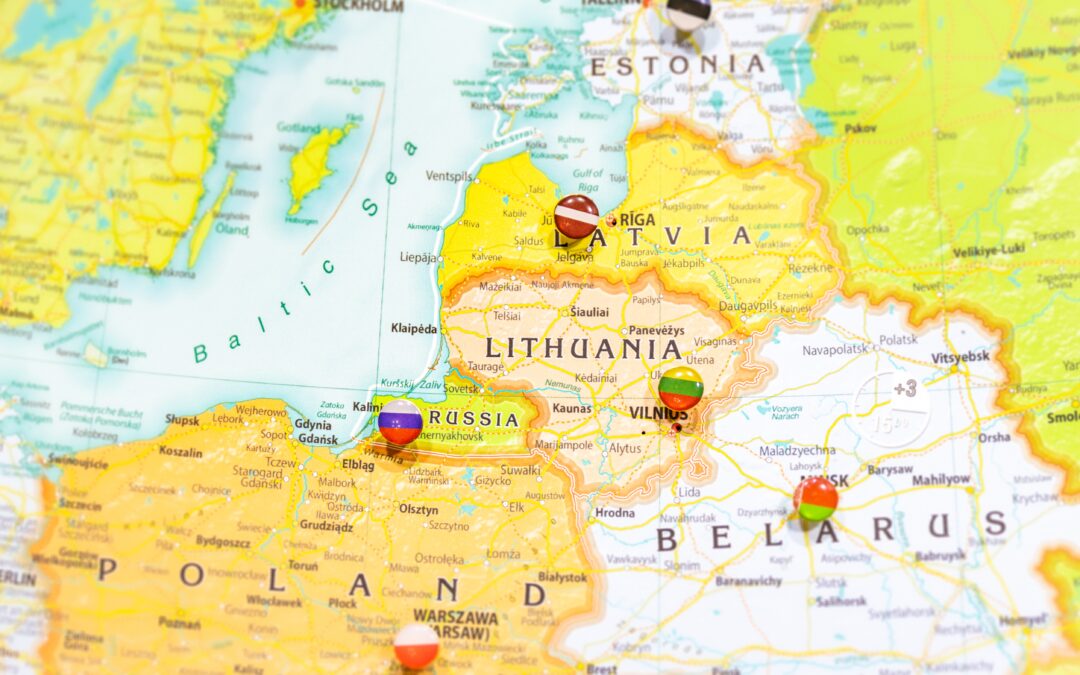 GNSS Interference Offshore Kaliningrad – interesting new report by GPSPATRON