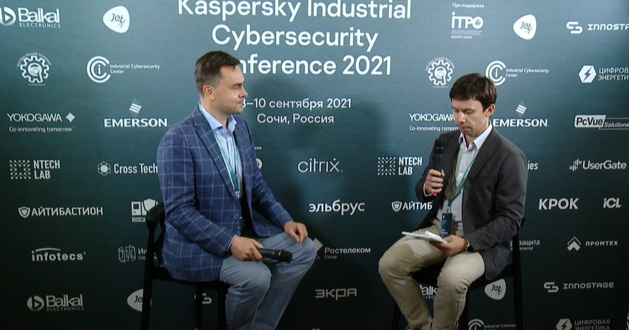Kaspersky YouTube