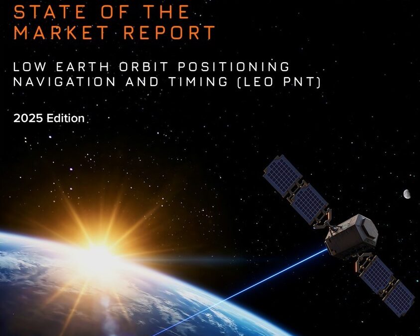 Global LEO PNT Report – Frontier SI