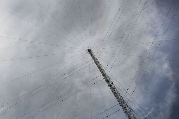 Loran Signal Tower