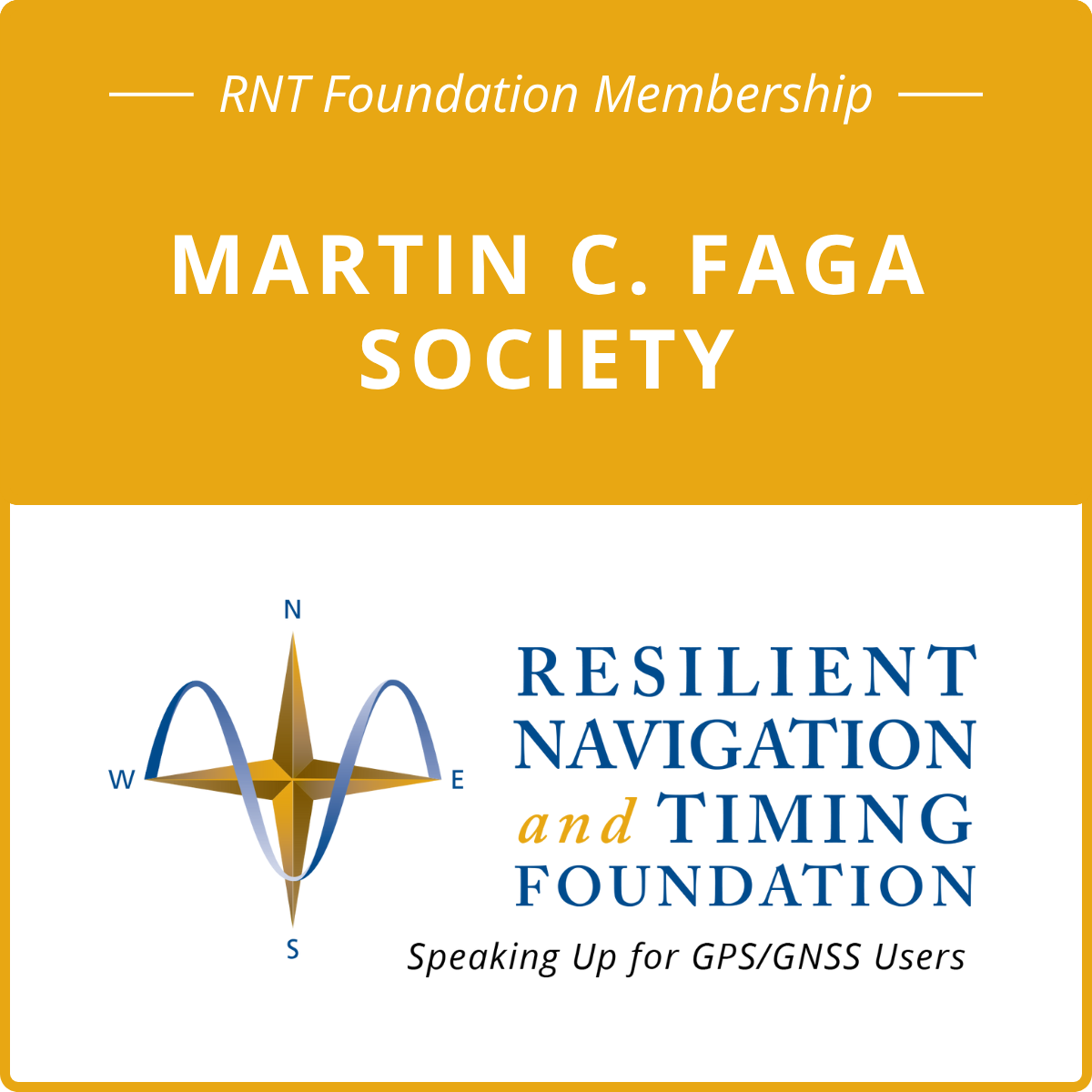 Martin C. Faga Society