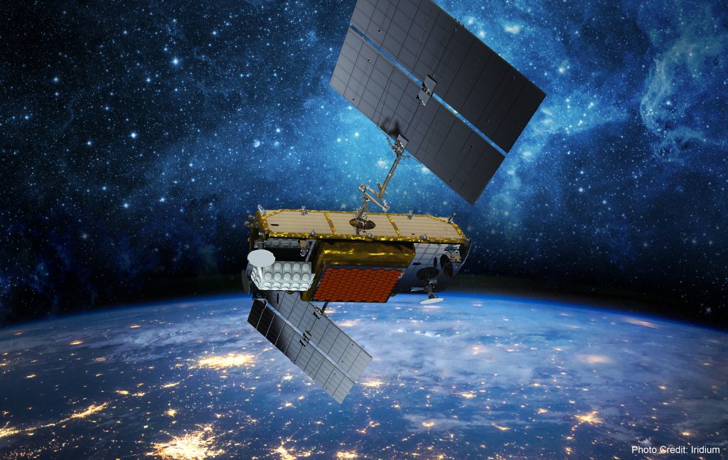 Iridium’s ASIC a Huge Step Forward for Resilient PNT