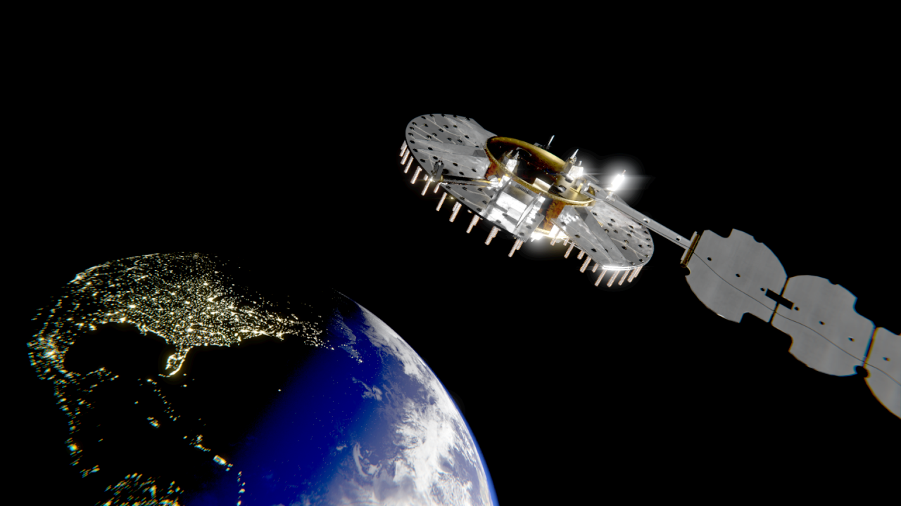 US Space Force's NTS-3 Satellite Project Postponed - Railly News - RNTF