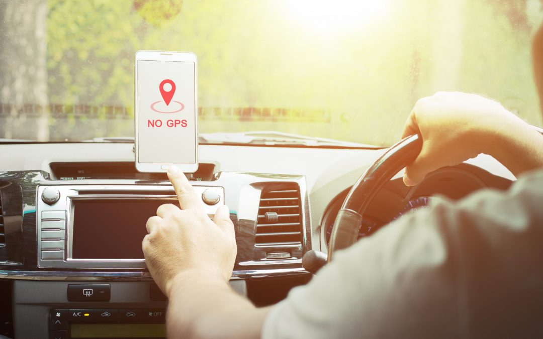 Why GPS may get into a jam – ITS International