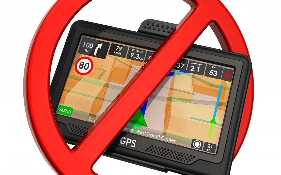 Why You Should Stop Using GPS Navigation – How to Geek