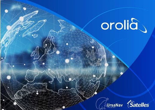 Orolia Cover -UrsaNav - Satelles