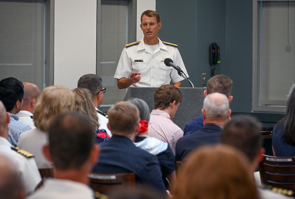 An Intelligence Officer’s Perspective on China – RADM Studeman, USN