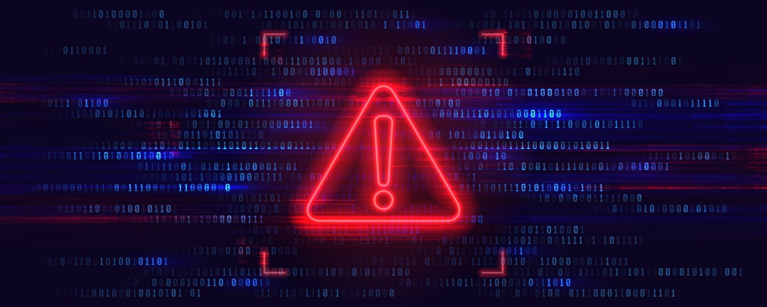 Red triangle Shutterstock_2399272629