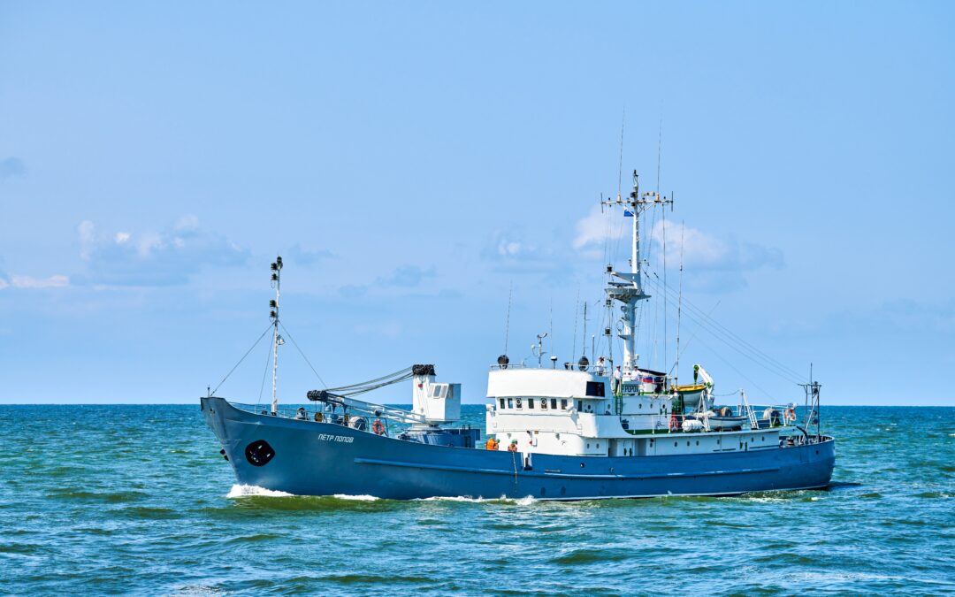 Russian vessel jamming GPS, using lasers in “innocent passage” off U.K.