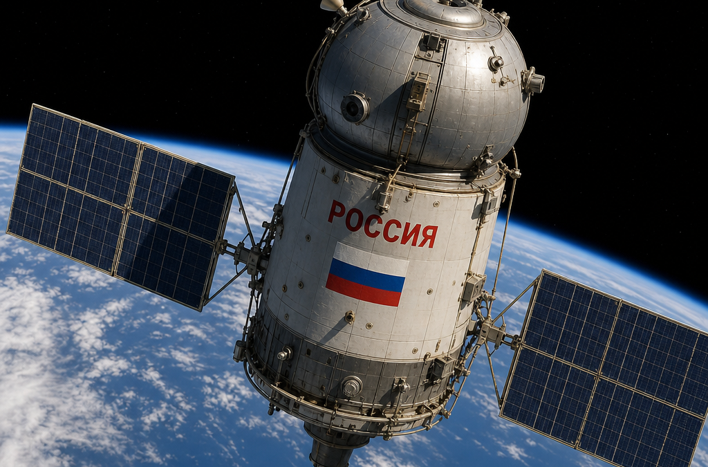 Help GPS resiliency against Russia with this one simple change – Breaking Defense