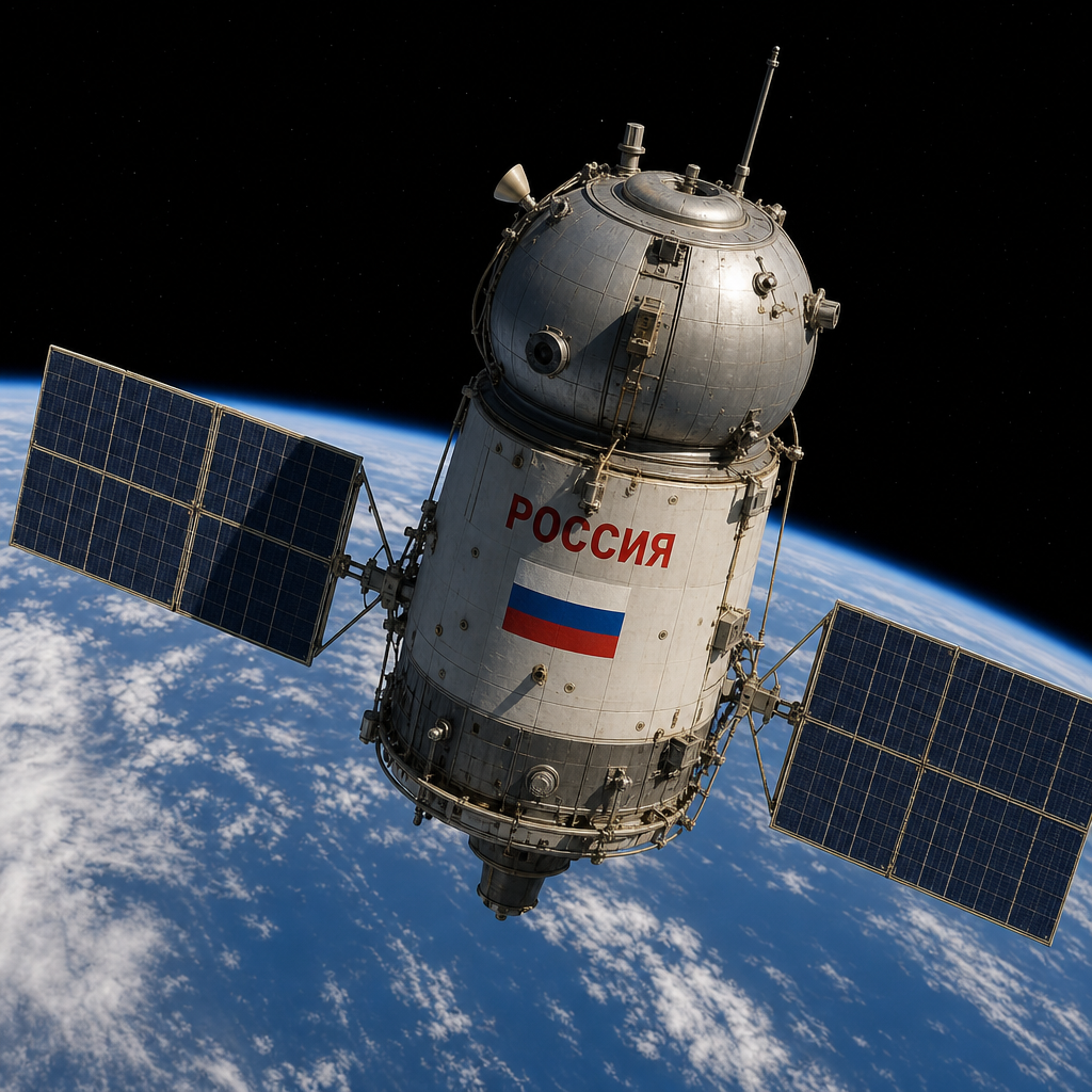 Help GPS resiliency against Russia with this one simple change – Breaking Defense