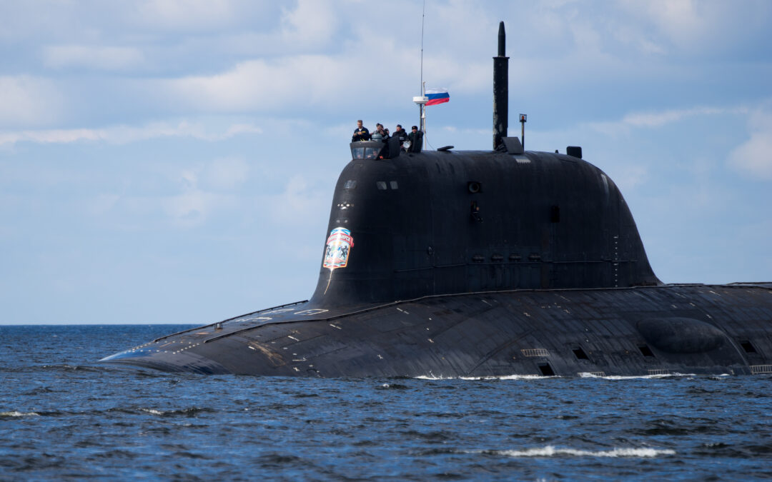 Russian submarines and GPS jamming: The new reality for Baltic cruisers
